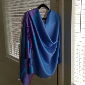 Pashmina Large shawl/scarf/wrap